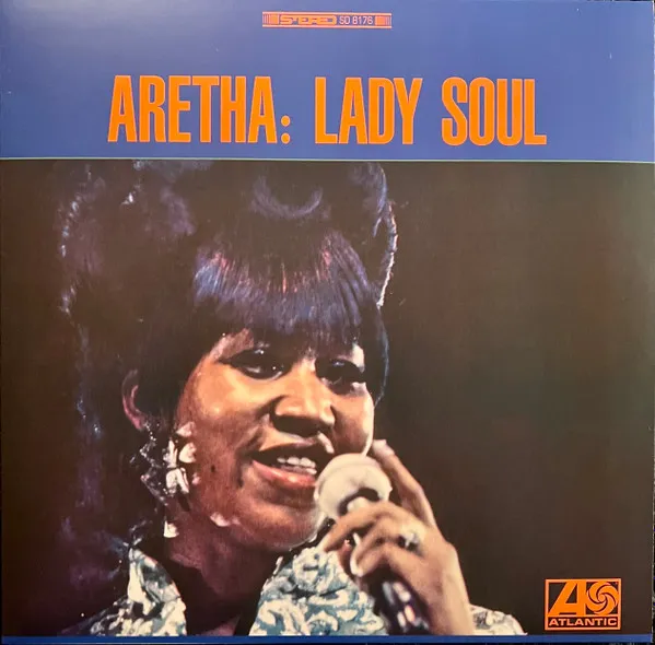 Aretha Franklin – Lady Soul