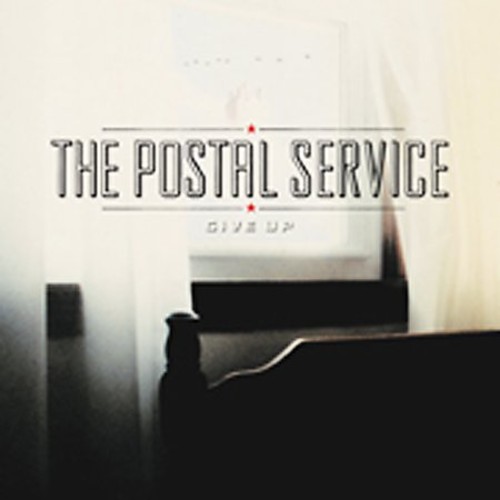 The Postal Service – Give Up