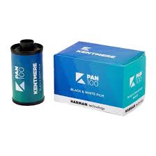 Kentmere - Pan 100