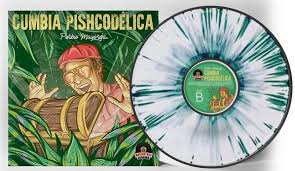 [NLP3269] Polibio Mayorga – Cumbia Pishcodélica