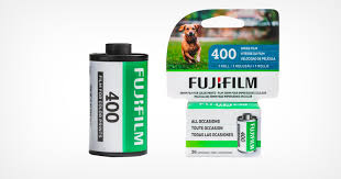 FUJIFILM - 400