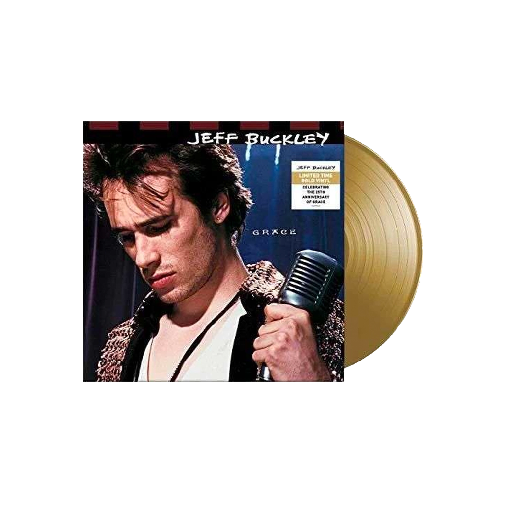 Jeff Buckley – Grace (Gold)