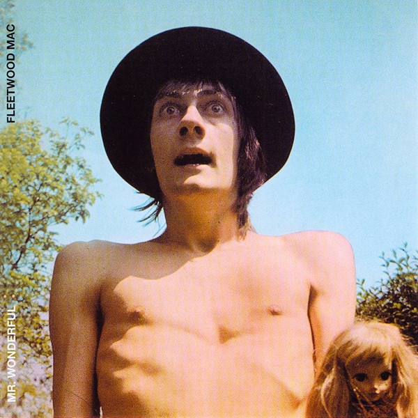 [NLP3277] Fleetwood Mac – Mr. Wonderful