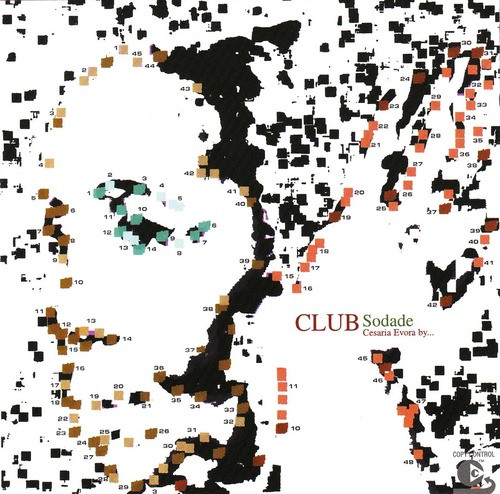 [NLP330] Cesaria Evora - Club Sodade : Cesaria Evora By...