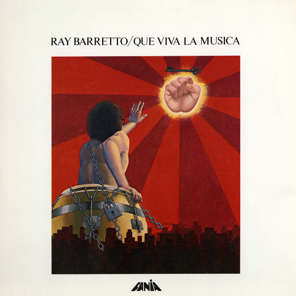 [NLP3303] Ray Barretto – Que Viva La Musica