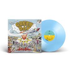 Green Day – Dookie (Baby Blue)