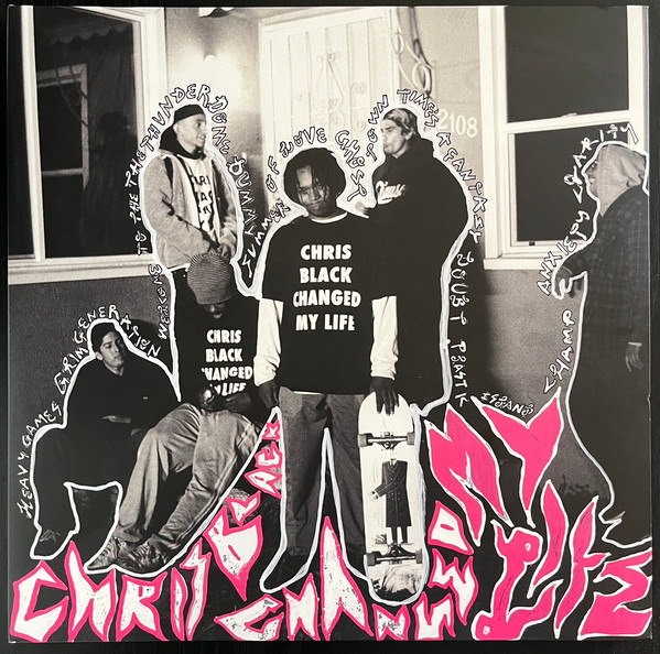 [NLP3316] Portugal. The Man – Chris Black Changed My Life