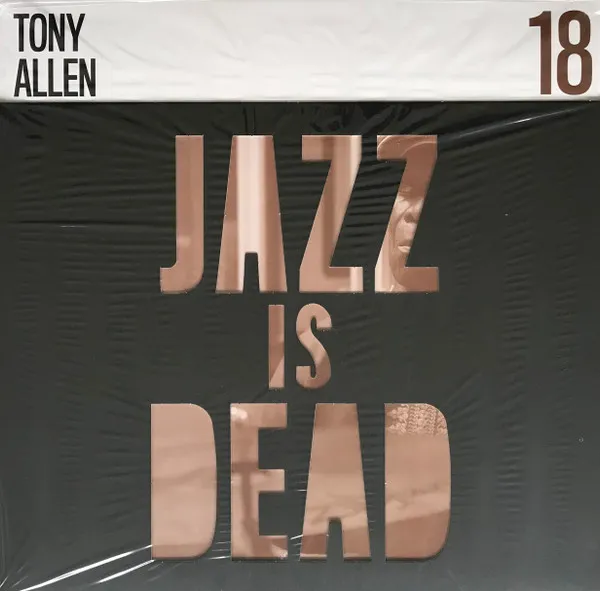 Tony Allen / Adrian Younge – Jazz Is Dead 18