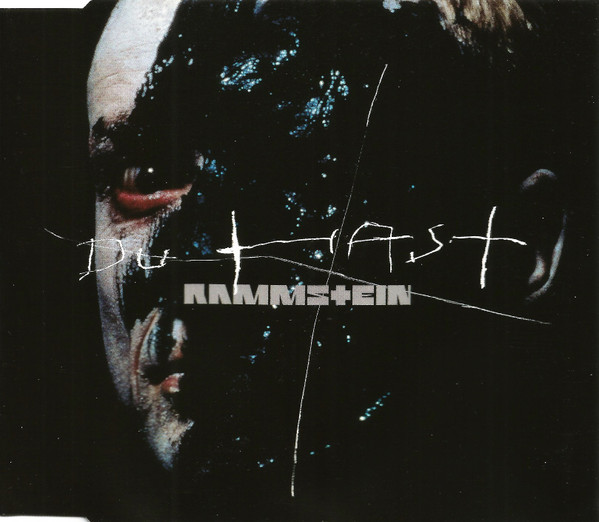 [NLP3345] Rammstein – Du Hast - 7"