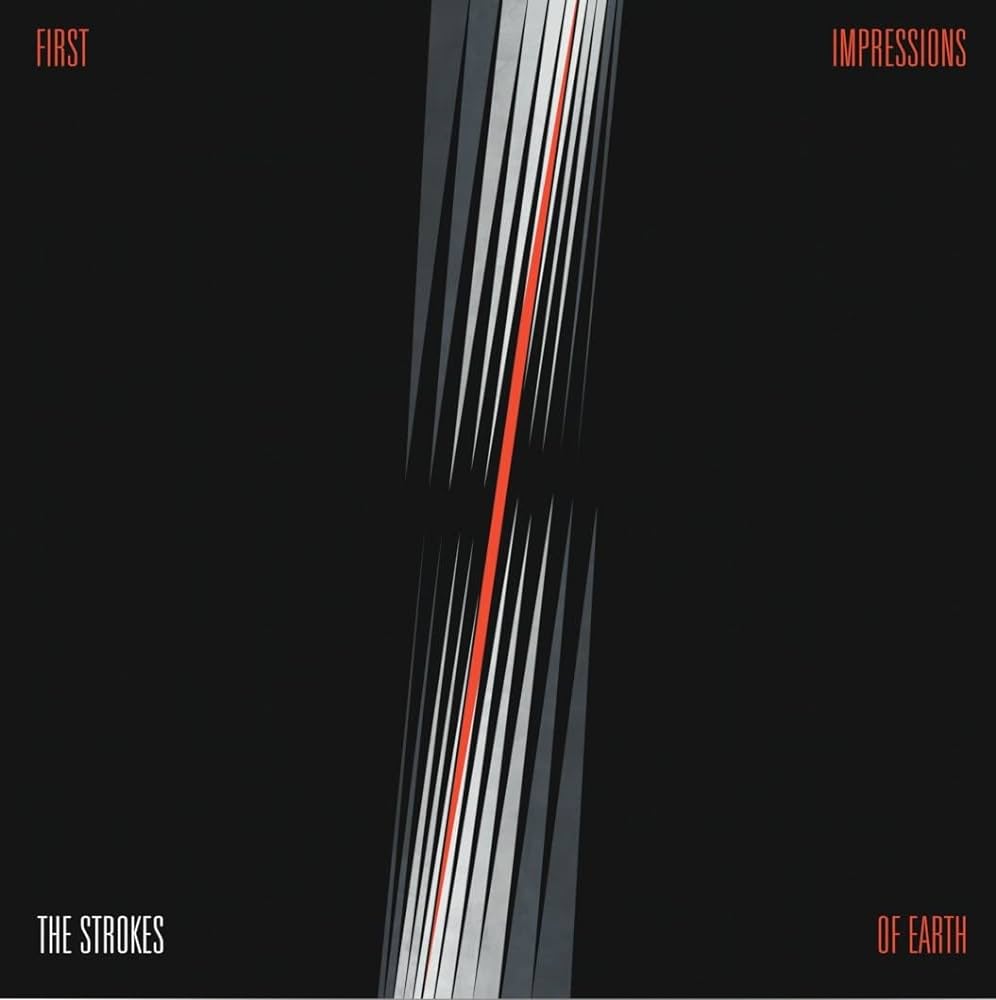 [NLP3351] The Strokes – First Impressions Of Earth (Color Vinyl)