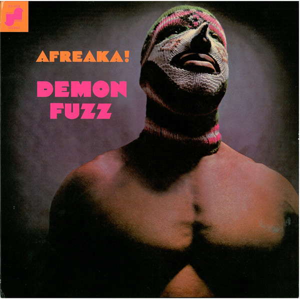 [NLP3368] Demon Fuzz – Afreaka!