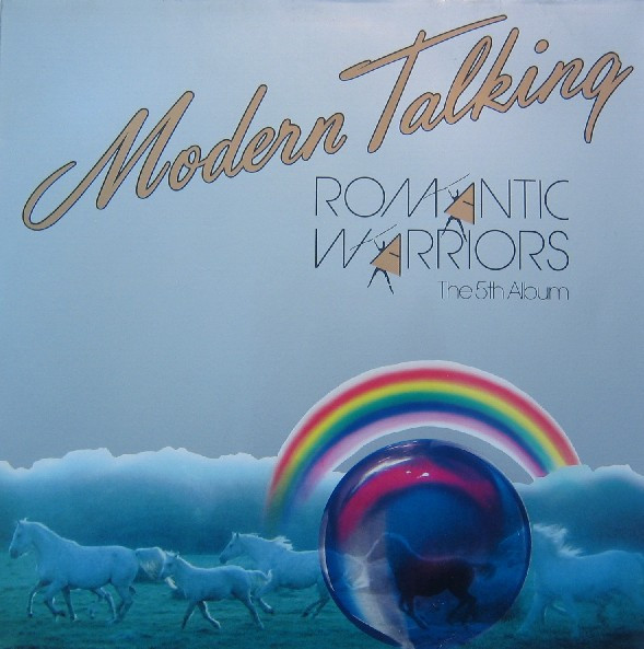 [NLP3369] Modern Talking – Romantic Warriors - The 5th Album