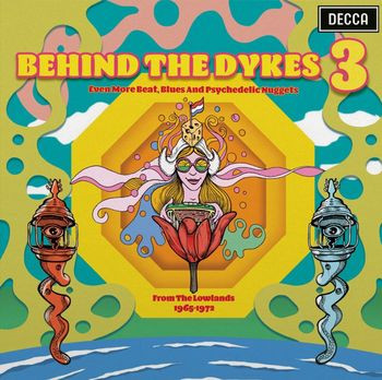 [NLP3373] Various – Behind The Dykes 3