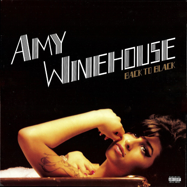 [NLP4223] Amy Winehouse - Back to Black
