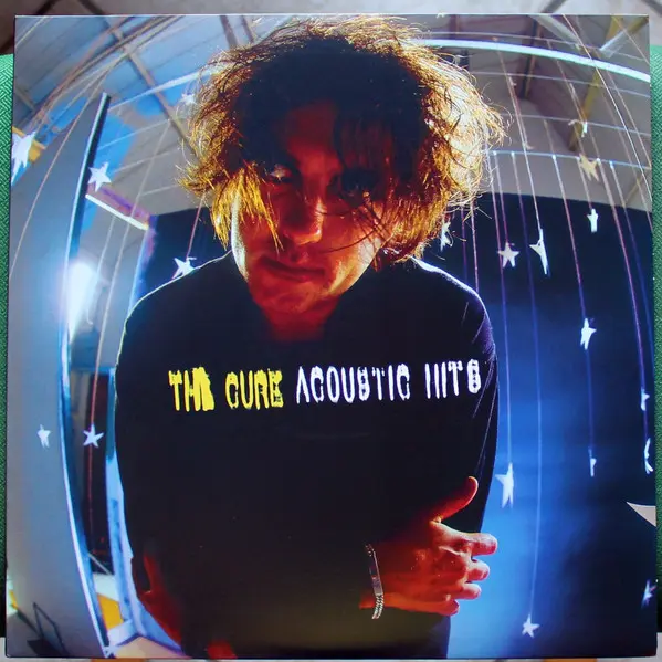 The Cure – Acoustic Hits