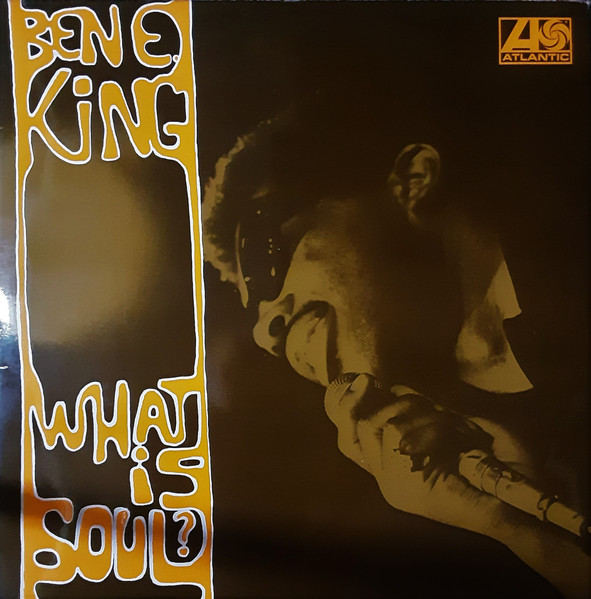 [NLP339] Ben E. King - What Is Soul?