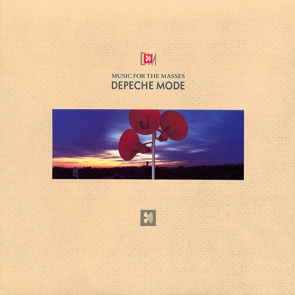 Depeche Mode – Music For The Masses