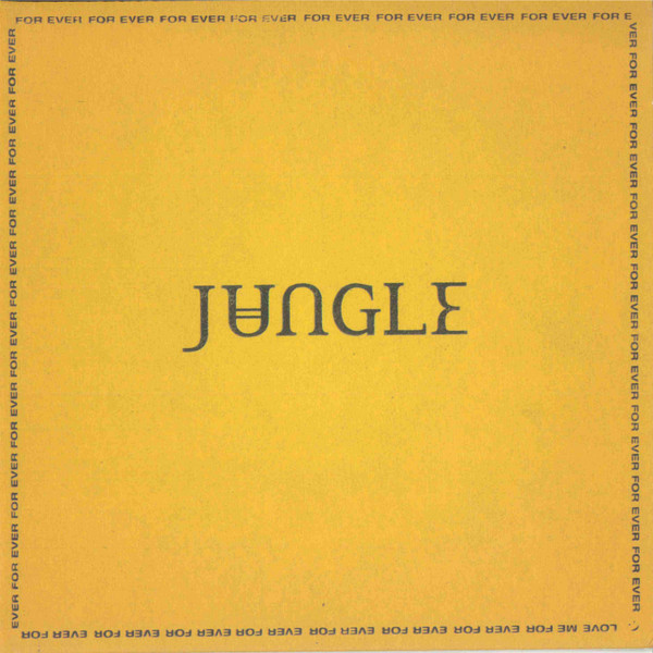 [NLP3395] Jungle – For Ever