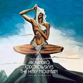 [NLP3402] Alejandro Jodorowsky – Allen Klein Presents Alejandro Jodorowsky's The Holy Mountain (Original Soundtrack)
