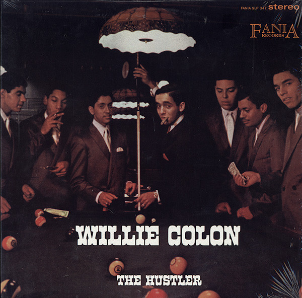 Willie Colon – The Hustler