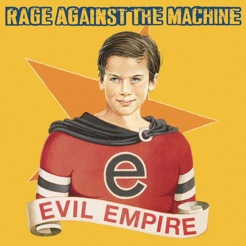 [NLP3409] Rage Against The Machine – Evil Empire