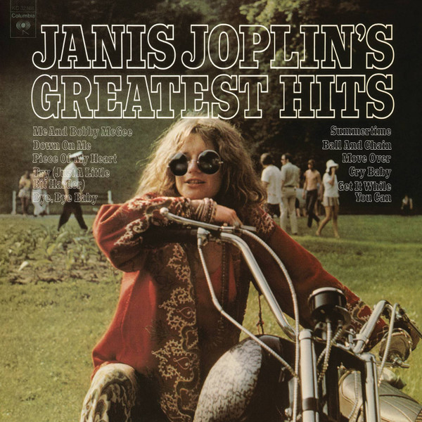 [NLP3424] Janis Joplin – Janis Joplin's Greatest Hits