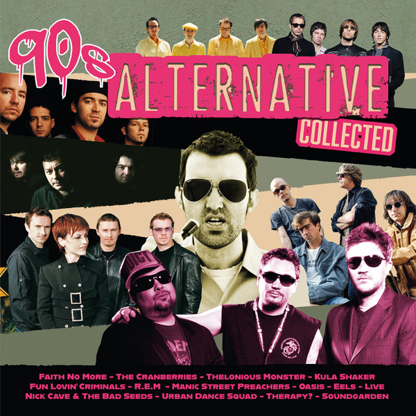 Various – 90's Alternative Collected