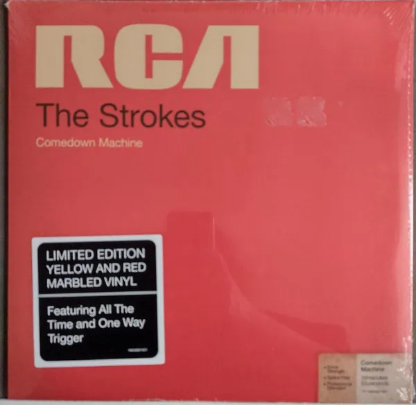 The Strokes – Comedown Machine