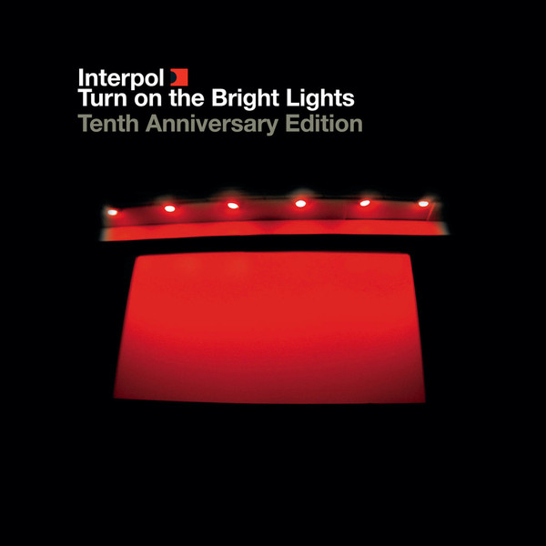 [NLP3453] Interpol – Turn On The Bright Lights