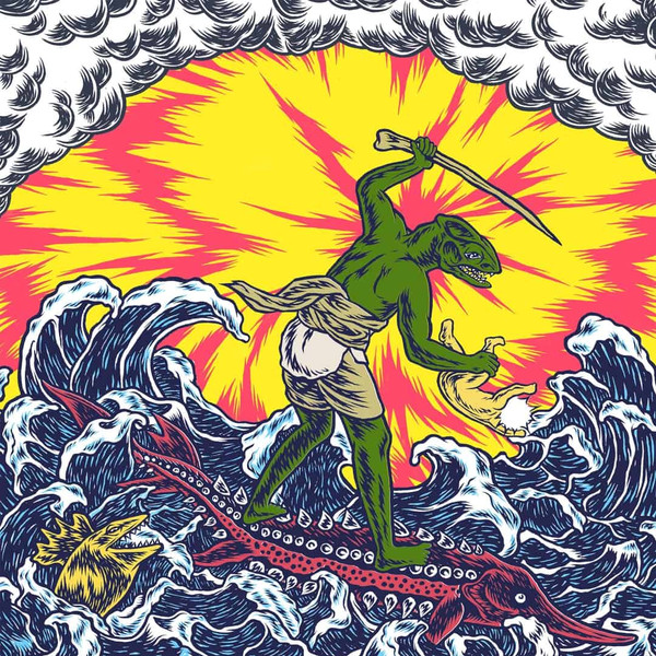 King Gizzard And The Lizard Wizard – Teenage Gizzard