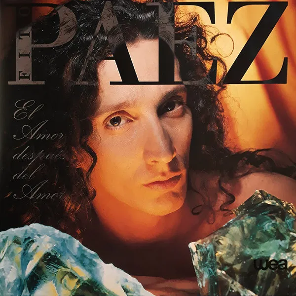 Fito Paez – El Amor Después Del Amor