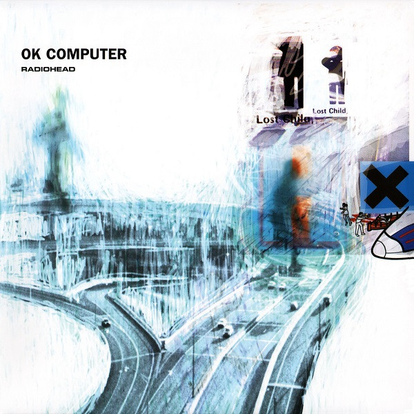 Radiohead – OK Computer OKNOTOK 1997 2017