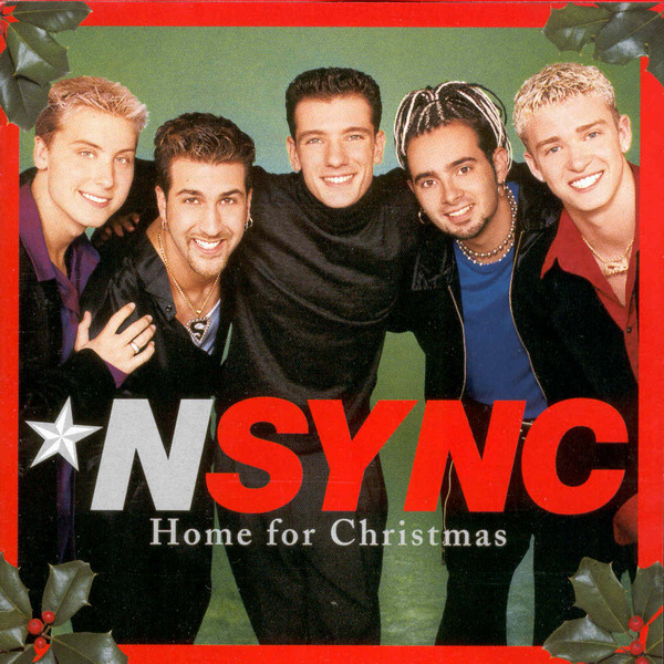[NLP3491] NSYNC – Home For Christmas