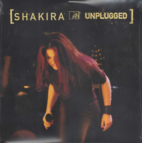 [NLP3528] Shakira – MTV Unplugged