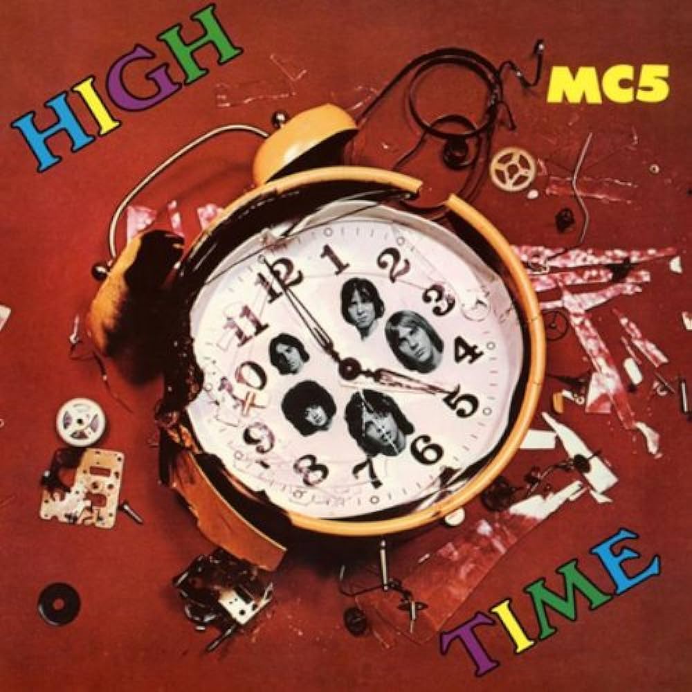 [NLP3539] MC5 – High Time