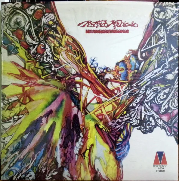 [NLP3552] Pescado Rabioso - Desatormentándonos