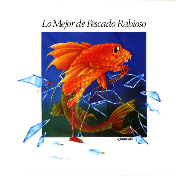 [NLP3556] Pescado Rabioso – Lo Mejor De Pescado Rabioso