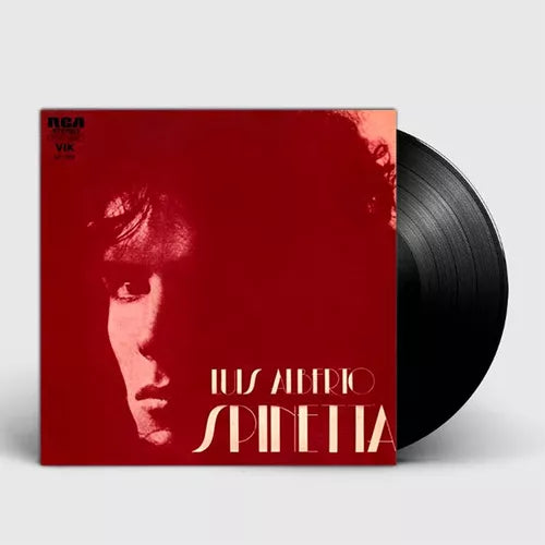 Luis Alberto Spinetta – Luis Alberto Spinetta