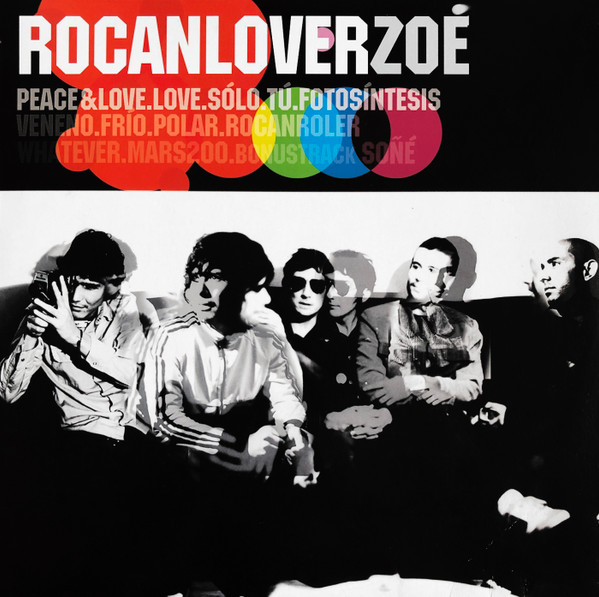 Zoé – Rocanlover