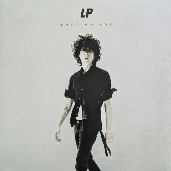LP - Lost On You (Color)