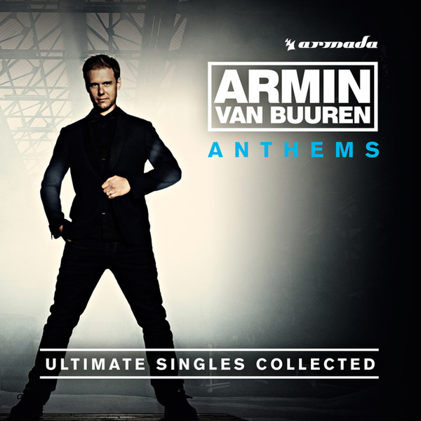 [NLP3580] Armin van Buuren – Anthems (Ultimate Singles Collected)