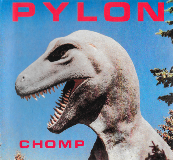 [NLP3583] Pylon – Chomp