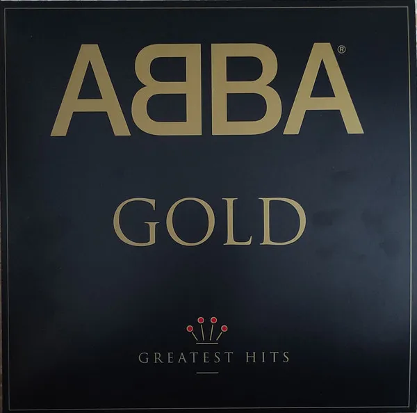 [NLP3586] ABBA – Gold (Greatest Hits)