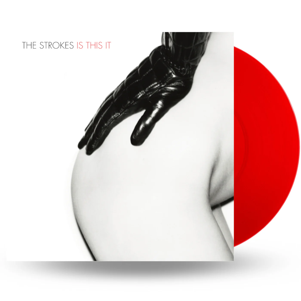 [NLP3592] The Strokes – Is This It (Red)