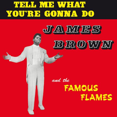 James Brown and the Famous Flames - Tell Me What You're Gonna Do