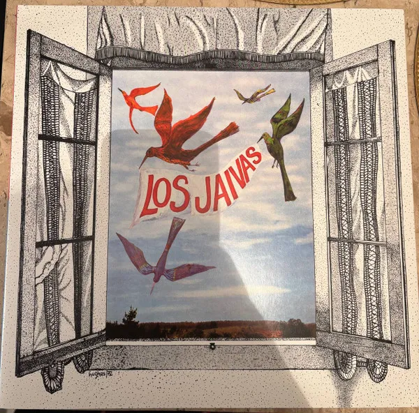 Los Jaivas – La Ventana
