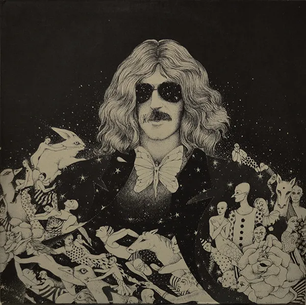 [NLP3609] Charly Garcia – Música Del Alma