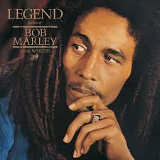 Bob Marley & The Wailers – Legend The Best Of Bob Marley And The Wailers
