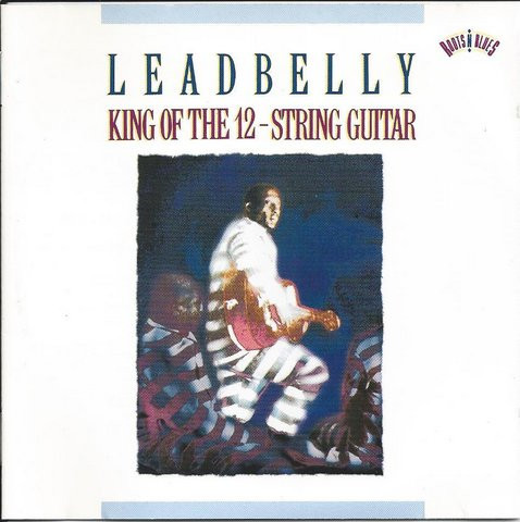 [NLP363] LEADBELLY - KING OF THE 12-STRING GUITAR LP