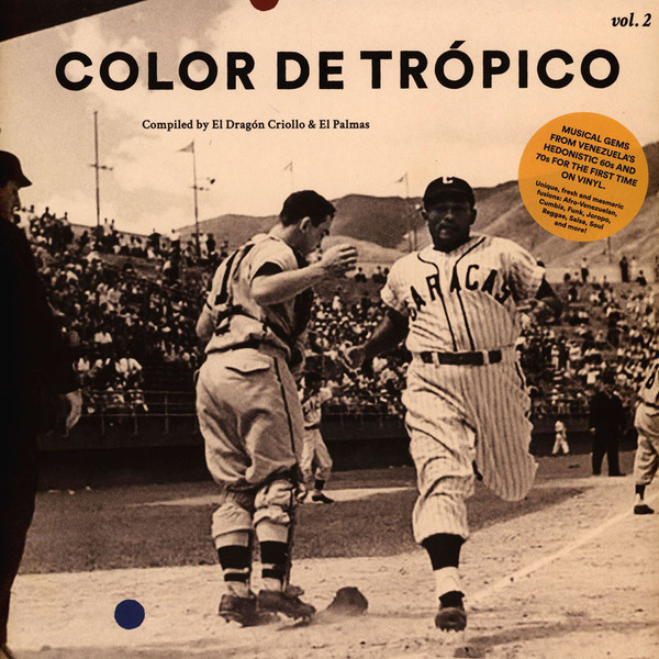 [NLP3641] Various – Color De Trópico Vol 2